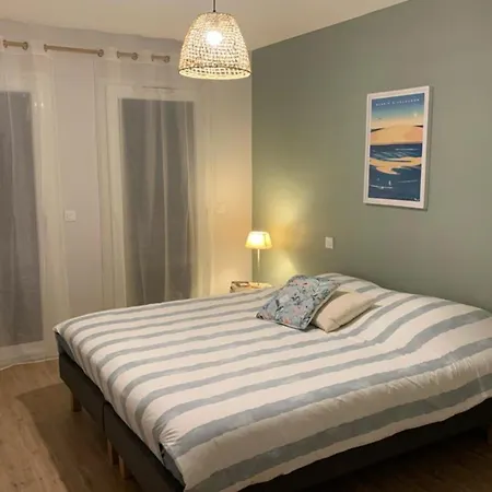 Apartamento 42 M Cocoon With Lovely Terrace *